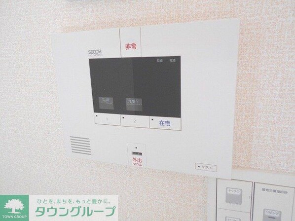 ティサージュの物件内観写真